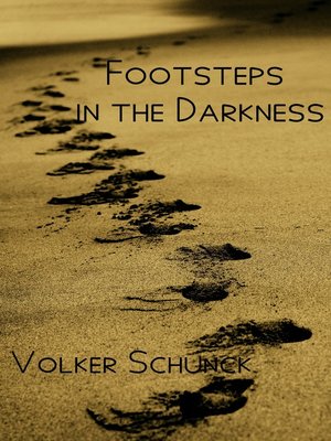 cover image of Footsteps in the Darkness